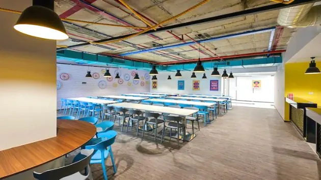 Open Desks