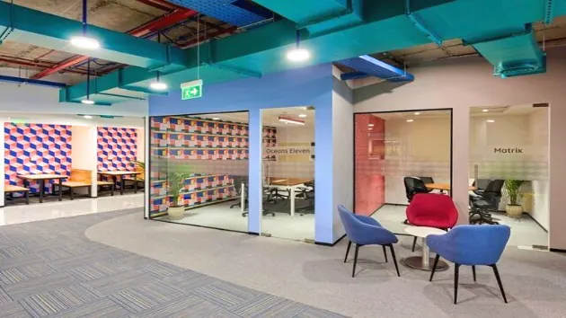 Open Desks