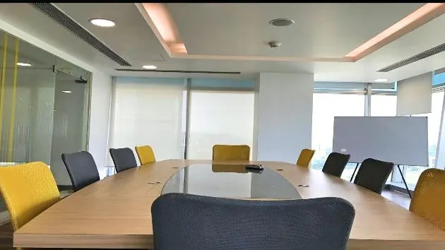 10 Seater Conference Room