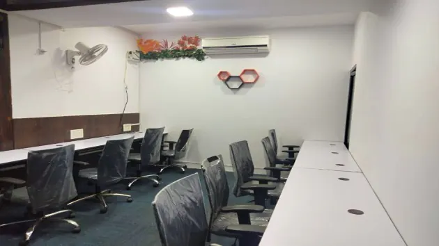 Private Cabin at THECO SPACE, JP Nagar