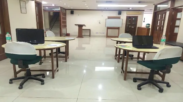 Dedicated Desks  in Greater Kailash - V Work Space | GoOffice 7000