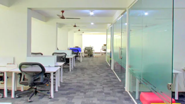 Open Desk at Kokarya Business Synergy Center, Banashankari