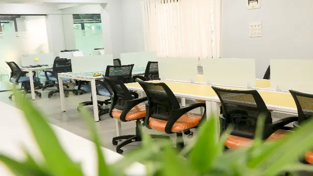Dedicated Desks  in Shanti Nagar - Bunch Works | GoOffice 2137