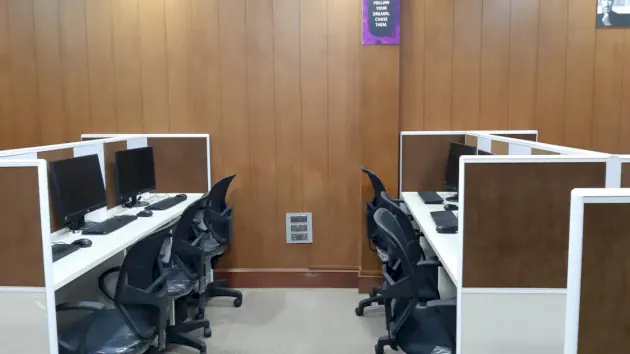 Open Desks