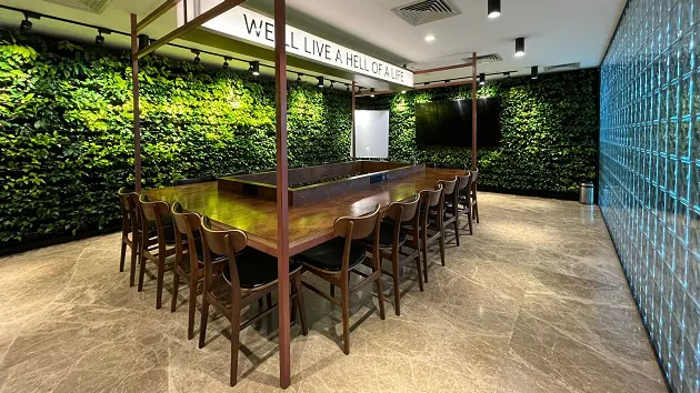 16 Seater Conference Room