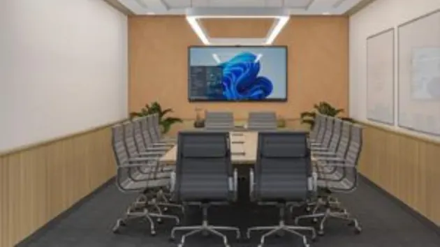 16 Seater Meeting Room in Perungudi - Cowrks OMR 3B 6F | GoSpace 1984