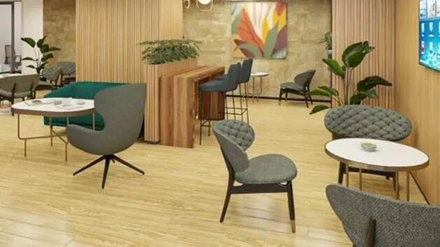 16 Seater Conference Room