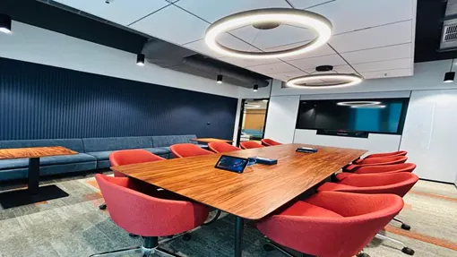 16 Seater Conference Room in Raja Annamalai Puram - AWFIS TVH Beliciaa Towers | GoSpace 1937