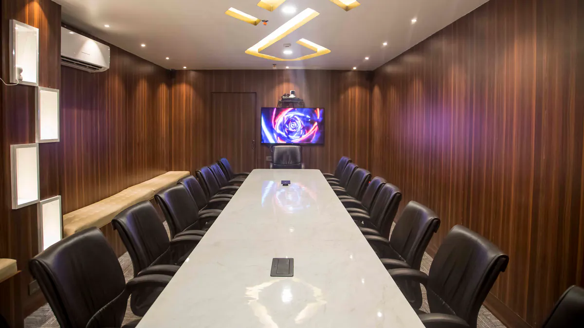25 Seater Meeting Room in Rasulgarh - Workloop | GoSpace 9701