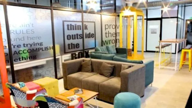 Open Desks
