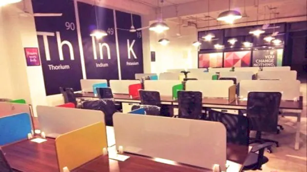 Open Desks
