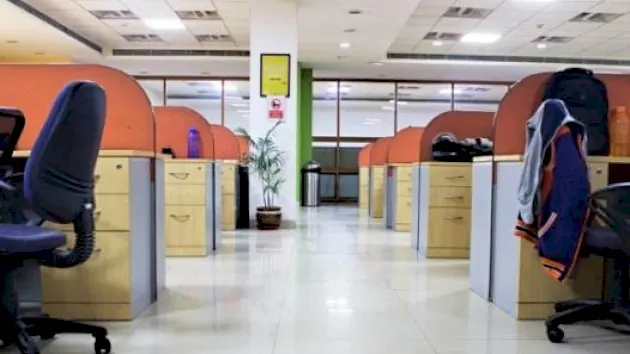 Open Desks in Nehru Place - 91Springboard Nehru Place | GoOffice 7050