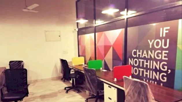 Open Desks