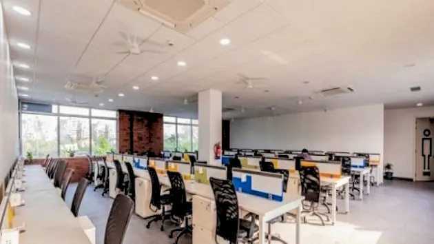Open Desks in Udyog Vihar - 91Springboard 90B Udyog Vihar | GoOffice 7053