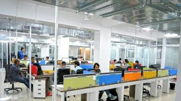 Open Desks 
