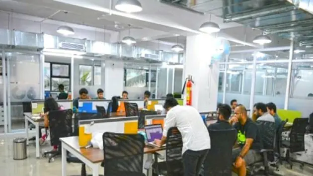 Open Desks 