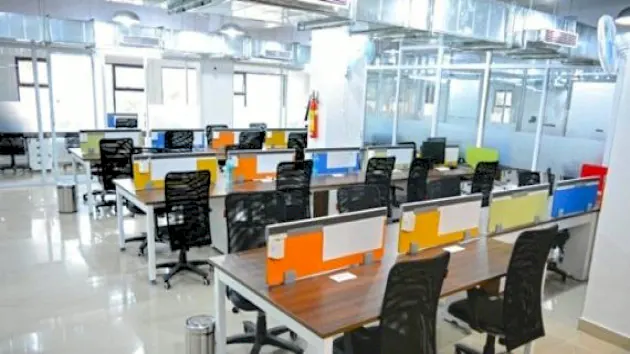 Open Desks 