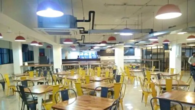 Open Desks