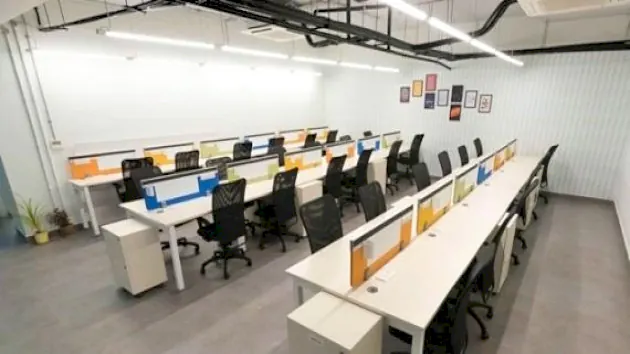 Open Desks in Mahadevapura - 91Springboard Mahadevapura | GoOffice 2459