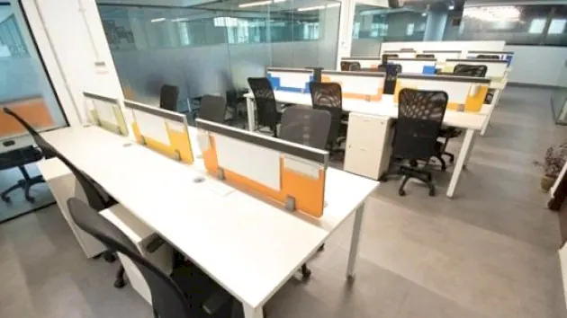 Open Desk at 91Springboard HITEC Madhapur, HITEC City