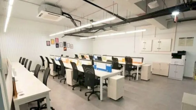 Open Desks