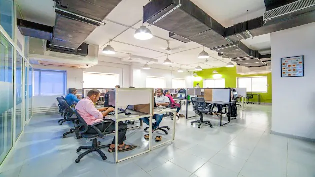 Open Desks in Kondapur - 91Springboard HITEC Kondapur | GoOffice 3206
