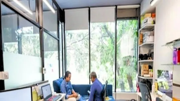 Private Cabin in Thane - Kontor Space | GoOffice 6056