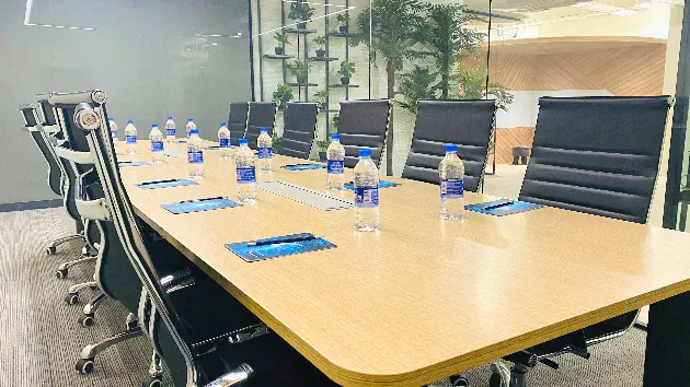 12 Seater Conference Room