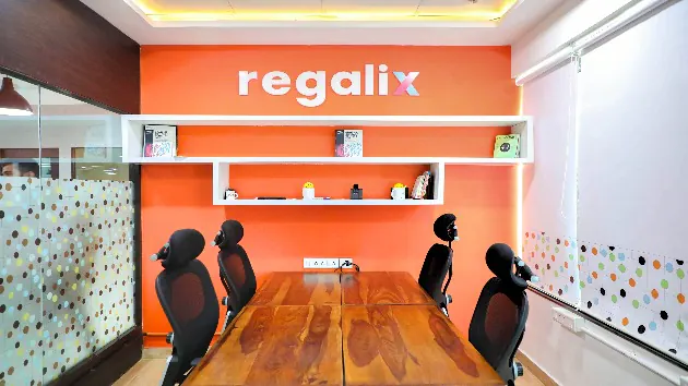 8 Seater Private Cabin in Viman Nagar - Sector 7 Workspaces | GoOffice 5074