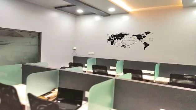 Dedicated Desks