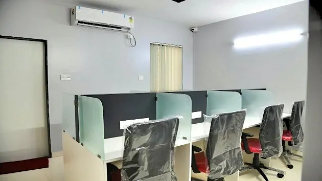 Dedicated Desks