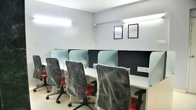Dedicated Desks in Baner - Next Page Coworking | GoOffice 5010