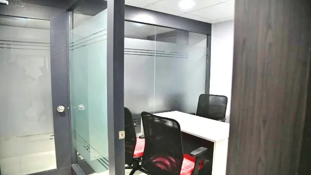 3 Seater Private Cabin