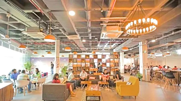 Open Desks