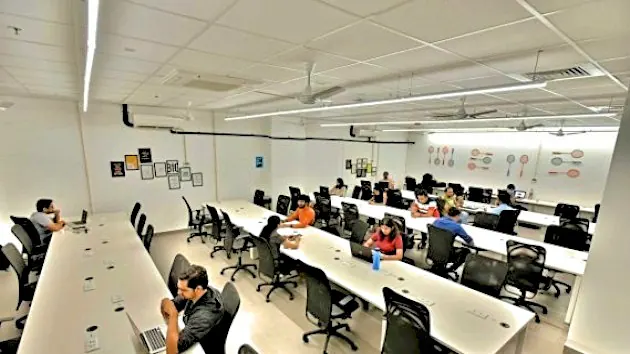 Open Desks