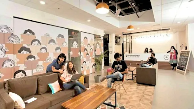 Open Desks