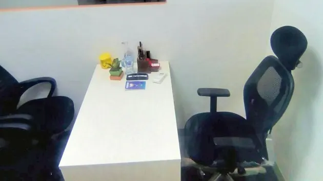 Manager Cabin