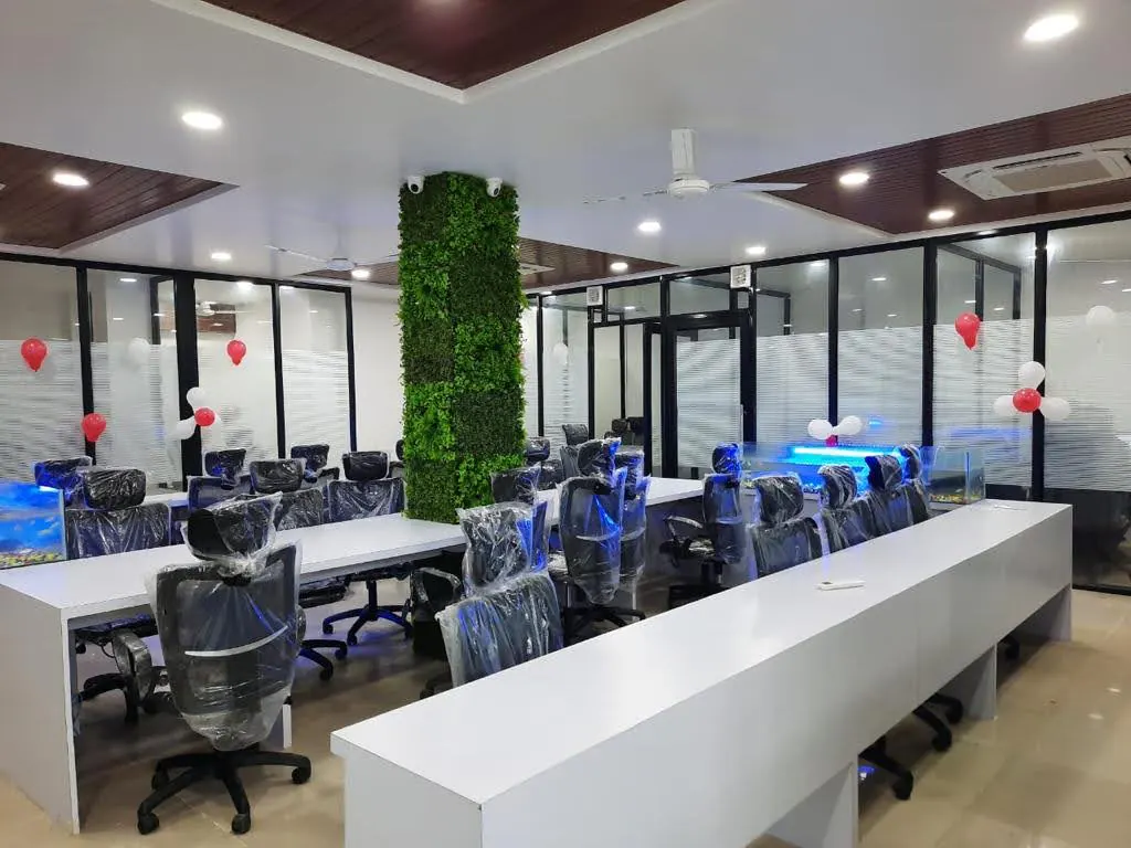 Open Desks