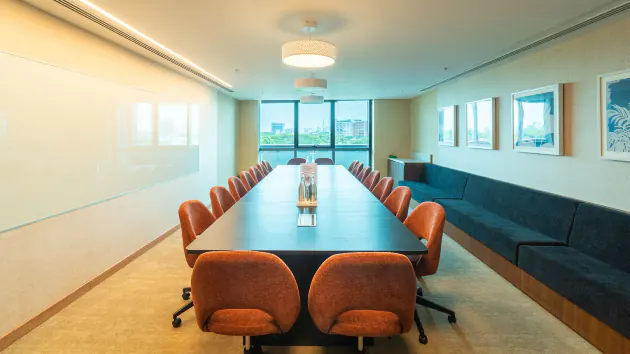 18 Seater Conference Room