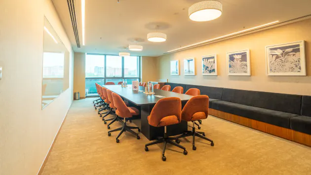 18 Seater Conference Room