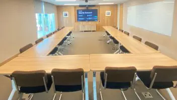 18 Seater Conference Room