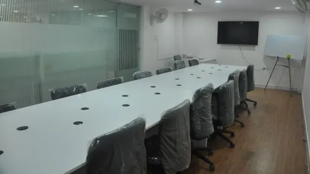 18 Seater Conference Room in Brindavan Colony - The Cowork Spaces | GoSpace 4185