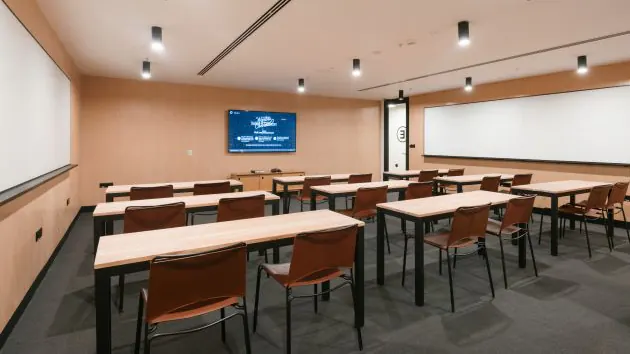 18 Seater Conference Room