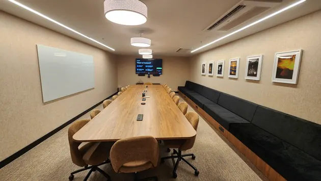 18 Seater Conference Room