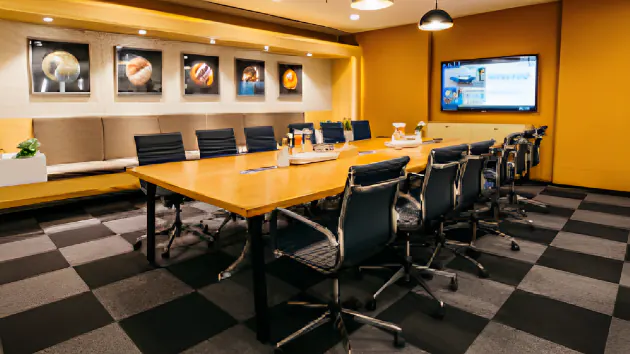 12 Seater Meeting Room in HITEC City - Cowrks Skyview | GoSpace 3317