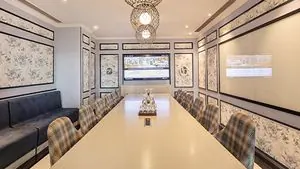 13 Seater Meeting Room in Aerocity - Cowrks Aerocity | GoSpace 7416