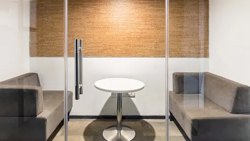 2 Seater Meeting Room in Baner - AWFIS - Sterling Towers | GoSpace 6249