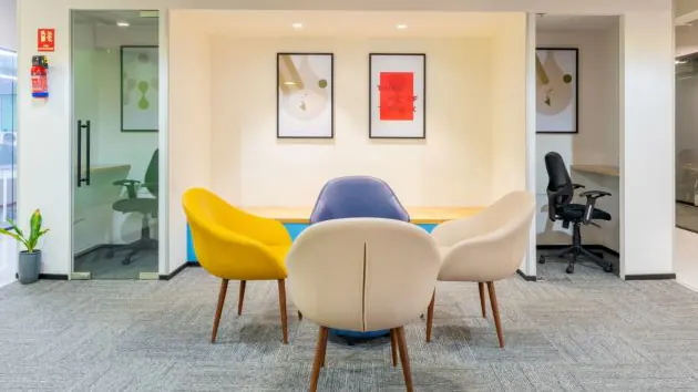 Private Cabin at Oyo Workspaces - WorkFlo, Dooravani Nagar