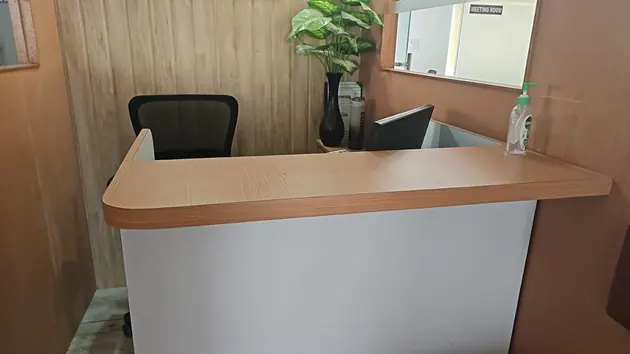 Private Cabin at Collabdesks, Outer Ring Road