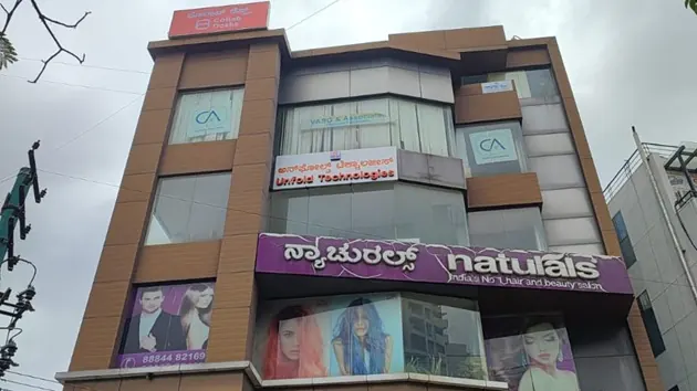 Private Cabin at Collabdesks, Outer Ring Road